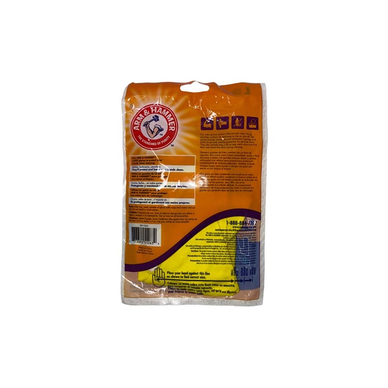 Regent+Products+Corp+1263+Latex+Gloves%2c+Large%2c+Pr.+-+Quantity+1