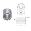 sourcing map Sleeve Bearings 8mm Bore 12mm OD 12mm Length