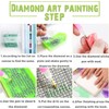 Kaliosy 5D Diamond Art Painting House by Number Kits, Paint