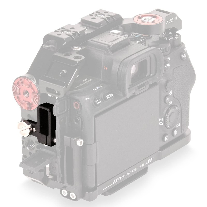 Tilta Cable Clamp Compatible with A7S III Full Camera Cage