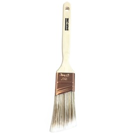 Shur-Line 70001TS15 55531N Premium Paint Brush, Poly/Nylon Blend Bristles, An, 1.5-Inch Angle