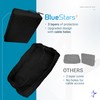 BlueStars Window Air Conditioner Cover Indoor - Upgraded Version with