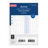Filofax Pocket Horizontal Year Planner 2027