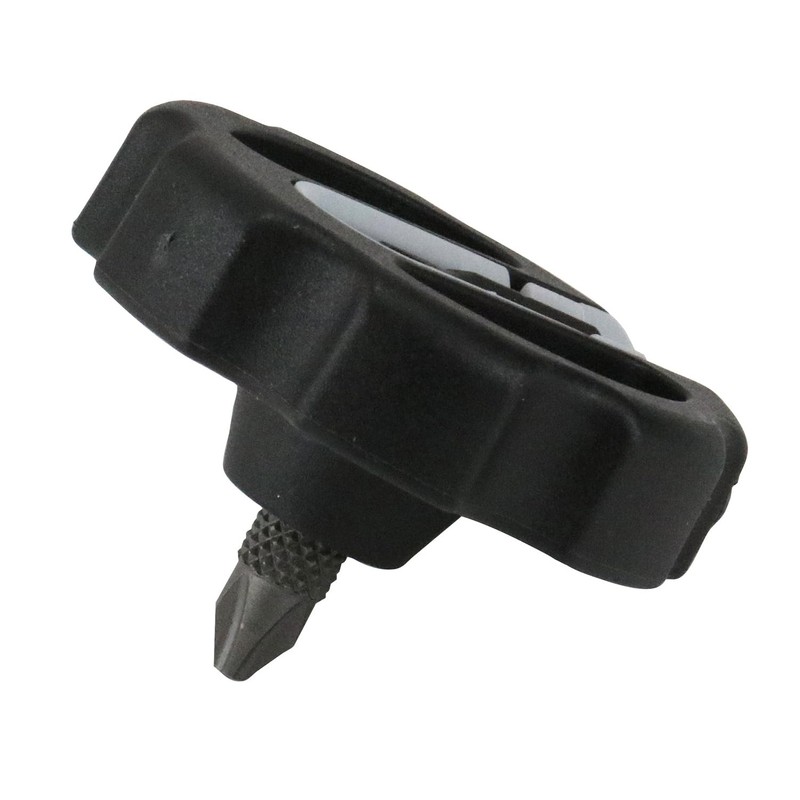 SK11 SSD-120 Wide Handle Replacement Stubby Driver with 4 Bits