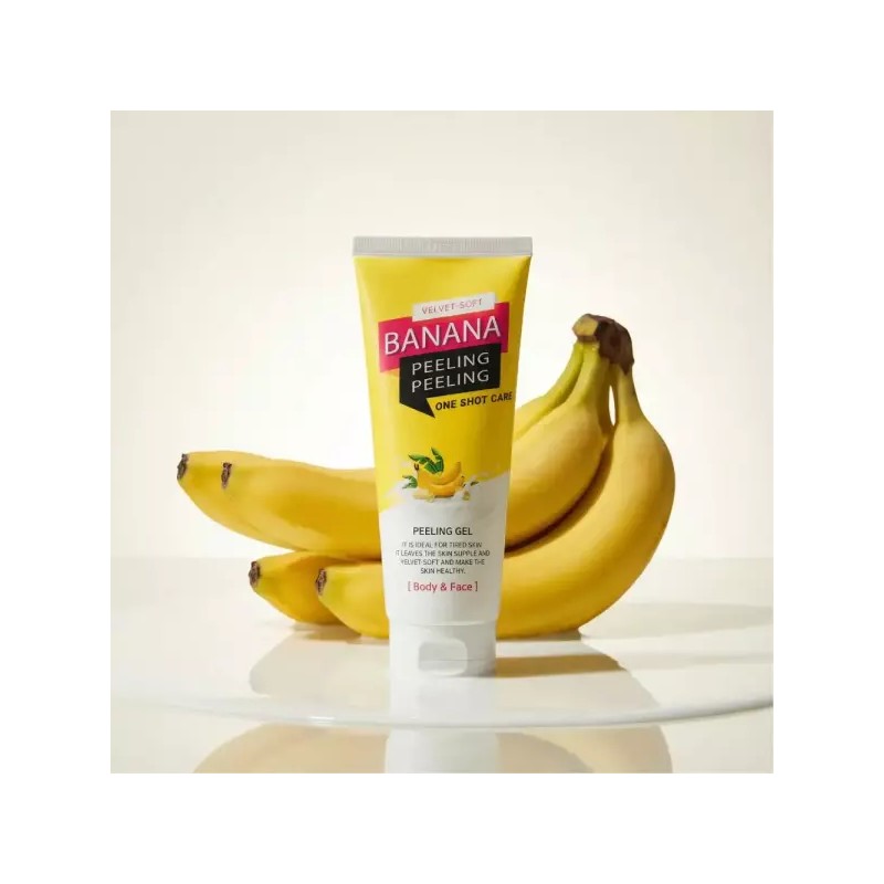 Peeling Peeling 바나나 필링필링젤 원샷케어 6종 [12종] Banana Peeling Peeling