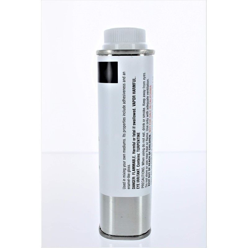 Shiva Venice Turpentine for Oil Colors 8 oz.