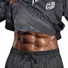 AQF AQF Heavy Duty Sauna Sweat Track Suit Weight Reduction