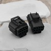 SING F LTD 2 Sets of 8 Pin Waterproof Electrical
