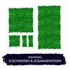 GJS Moss Picture - Moss Mat/Moss Sheet (25 x 25