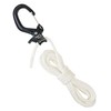 Nite Ize CamJam SlideLock Rope Tightener & 10 ft Nylon