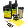 John Deere John Deere Orginal Equipment Fiiter Kit LG262