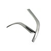 BRIGHTZ Camry AXVH70 AXVH75 Stainless Steel Steering Switch Panel Cover