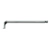 Hozan W-113-6 Ball Point Wrench, Allen Key, Allen Key, Short