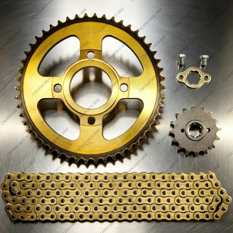 Kit De Arrastre Sprocket Para Moto Veloci Xeverus 250 Cc