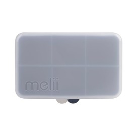 Melii Luxe Snackle Box Mini - Blue