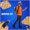 Lance Sandwich Crackers, Made with Whole Grain Crackers, Cheddar Cheese,