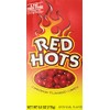 Red Hots Cinnamon Flavored Candy