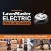 LawnMaster Pressure Washer 10” Surface Cleaner – 523649