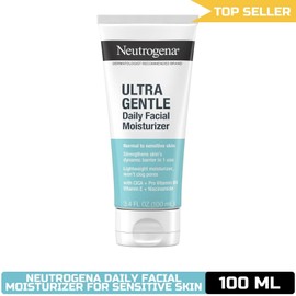 Neutrogena Fragrance Free Daily Facial Moisturizer - 3.4 fl. oz