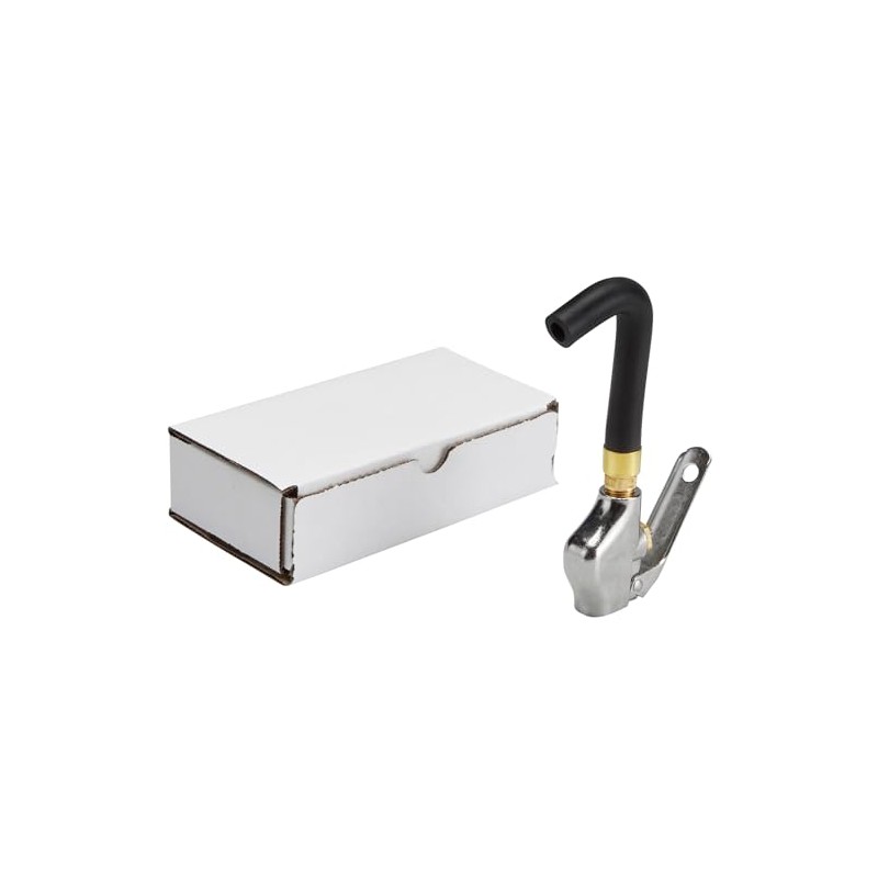 Milton (209) 1/4" NPT Rubber Filler Spout Faucet