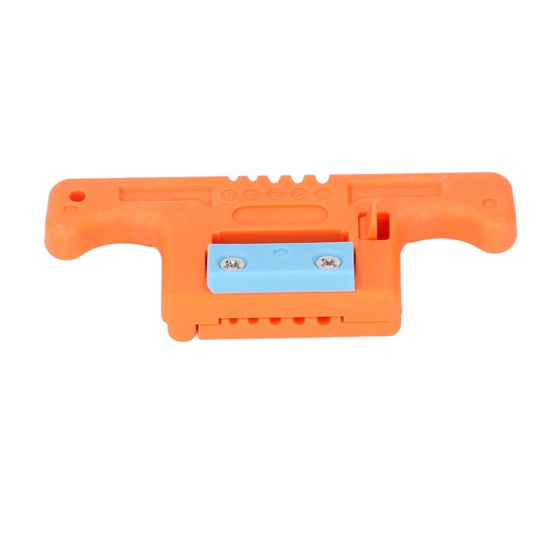 5 Wire Optical Fiber Stripper Ribbon Fiber Cable Stripper Longitudinal