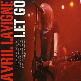 Let Go by Avril Lavigne [['audioCD']]