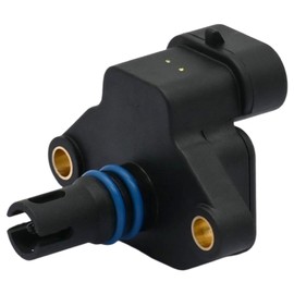 Dcmr Manifold Absolute Pressure Map Sensor Compatible with Mini Cooper 08-02 2002 2003 2007 2008 L4 1.6L