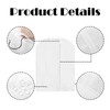 2 Pcs Garment Bags, Garment Bag, Suit Covers for Hanging