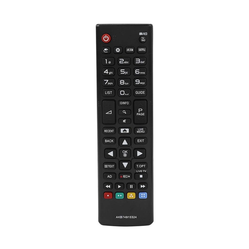 Zerone LG AKB74915324 Wireless Remote Control for LG Remote Control