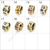 (Keep You) Hair Cuff Hair Ring Animal Print 19 Different Hair
