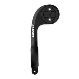 iGPSPORT M80 Bike Computer Mount, Out-Front Handlebar Mount Holder for GARMIN WAHOO COOSPO XOSS Cycling Computer