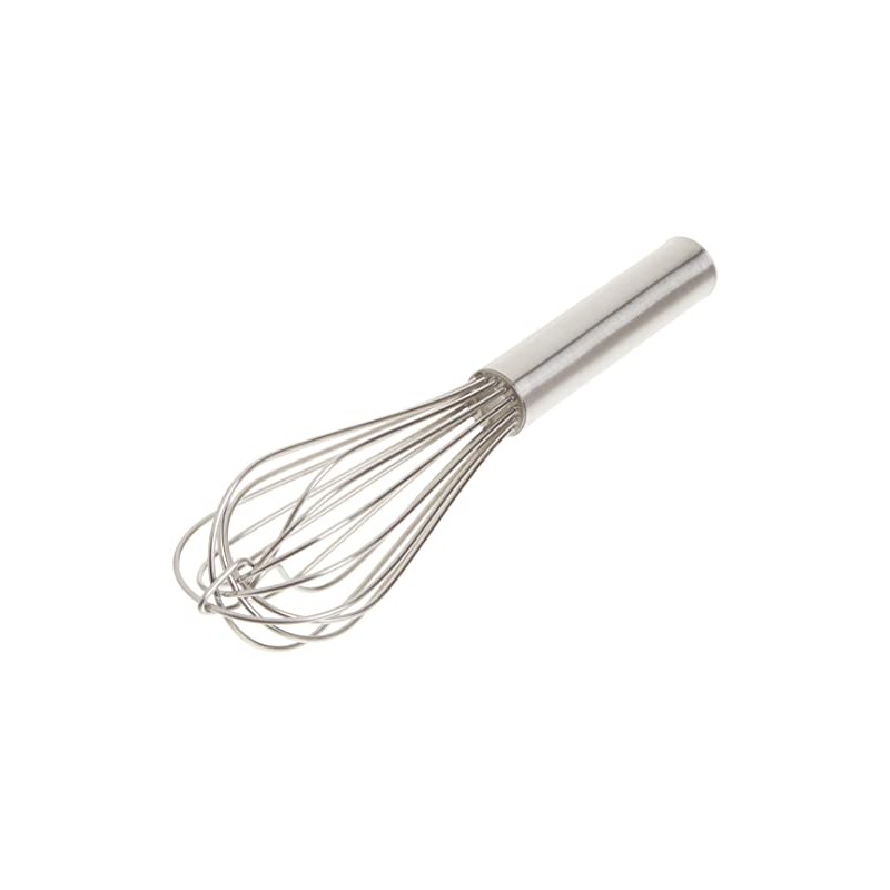 Winco French Whip, 10-Inch, Stainless Steel