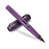 Lamy Safari 073 Fountain Pen M Dark Lilac M Dark