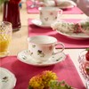 Villeroy & Boch Petite Fleur Teetasse mit Untertasse 2tlg.