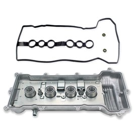 Valve Cover Gasket Set, Engine Valve Cover Gasket, VS50542R Valve Gasket Compatible with Toyota Celica Corolla Matrix Mr2 Spyder Chevy Prizm