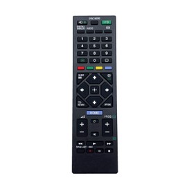 JZK Replacement for Sony LCD TV Remote Control Compatible with Sony Bravia Smart Television