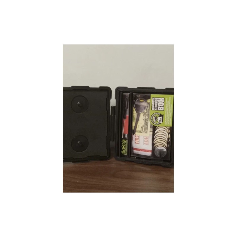 Smokezilla Magnetic Stash Box