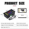 Uadme Digital Thermostat, W3230 DC 24V Digital Temperature Controller -20℃~100℃,