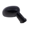 Brock Replacement Passenger Side Power Mirror Paint to Match Black