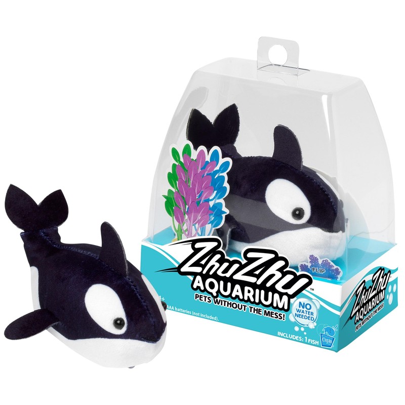 John Adams Zhu Zhu Pets | Zhu Zhu Aquarium Toy