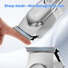 DONGYIN Mini Cordless Hair Clippers for Men, Small Size Professional