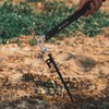 Outdoor Camping Tent Stake Peg Hammer Nail Remover for Gardening