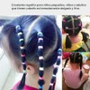 BetterJonny 500 Piezas Lazos del Pelo del Bebé, Ligas Elásticas
