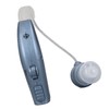 2PCS Sound Hearing Device Rechargeable Sound Enhancer Aids with Noise
