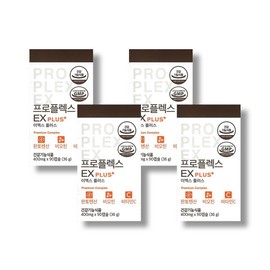 Proplex EX PLUS 1 bottle (1 month supply), 90 tablets, 4 units / 프로플렉스 EX PLUS 1병 (1 개월분), 90정, 4개