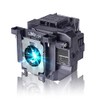 LMP-H ELP67 Replacement Projector Lamp for Epson ELPLP67 EX7210 EX5210 EX3212 EX3210 VS220 VS210 500 707 710HD 750HD S11 X15 EB-S02 S12