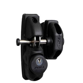 NMI Fence - LockeyUSA Sumo Single Sided Gravity Gate Latch- SGL-SS - Nationwide Industries