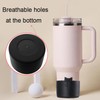 LUOTIVON 1Pcs Black Bow Protective Cup Boot for 20 30