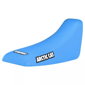 Enjoy Mfg Arctic Cat 50 90 Gripper Seat Cover  2002 - 2005 ALL LIGHT BLUE standard #256