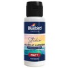 BLUEBIRD Studio Acrylic Varnish, Matt, 3.38 Fl Oz (100ML), Non-Yellowing,